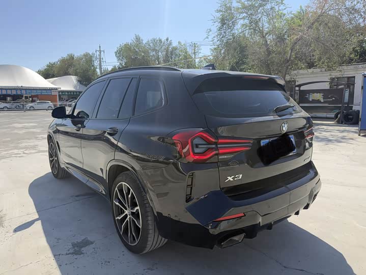 BMW X3, 2023 — фото 6 из 9