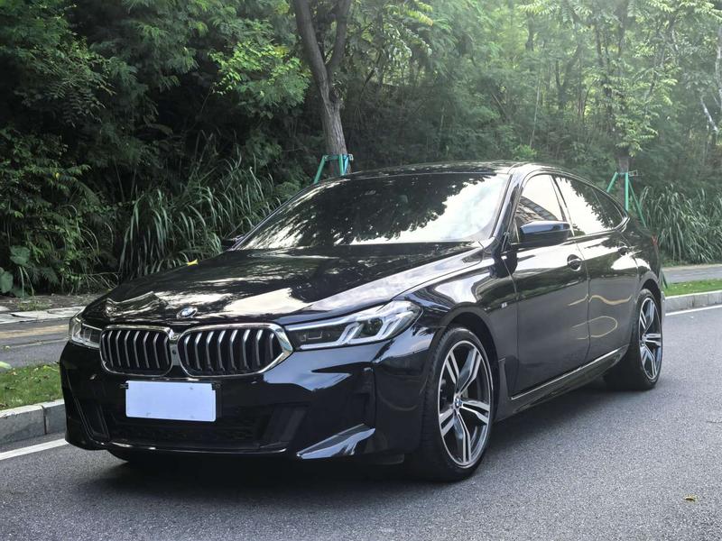 BMW 6 Series GT, 2024 — купить в Брянске под ключ