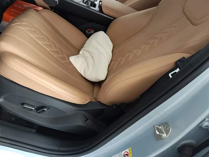 BYD Song L DM-i Hybrid, 2024 — фото 9 из 9