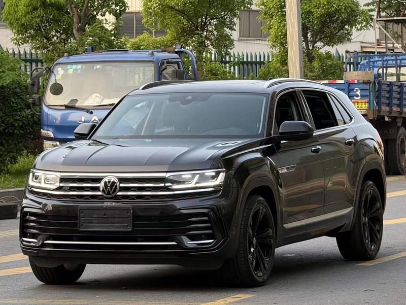 Volkswagen Teramont Pro, 2022 — купить в Нижнем Новгороде под ключ