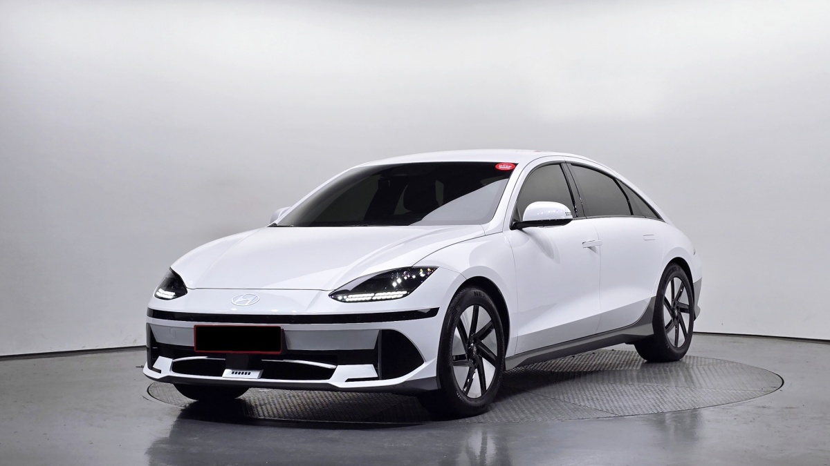 Hyundai Ioniq 6, 2023 — купить в Ижевске под ключ