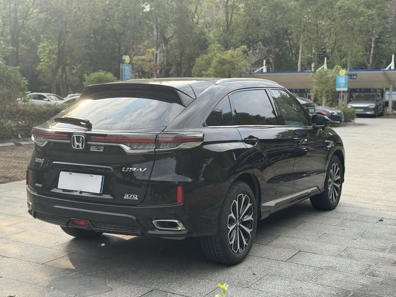 Honda UR-V, 2023 — фото 6 из 12