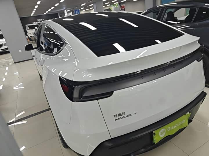 Tesla Model Y, 2025 — фото 5 из 9