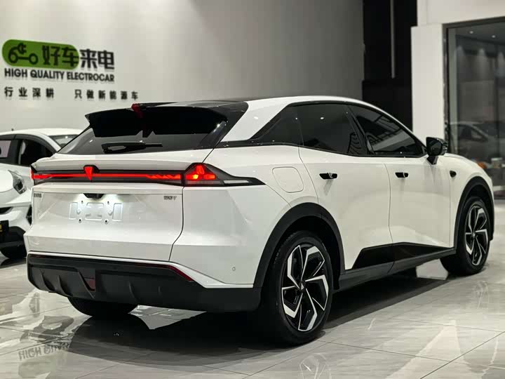 Changan Deepal S07 (S7), 2024 — фото 4 из 9