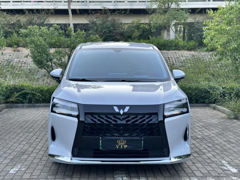 Wuling Starlight 730 Hybrid/EV, 2025 — фото 2 из 12