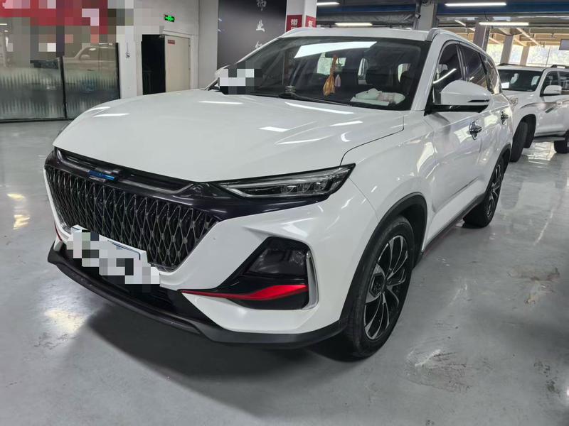 Changan Oshan X7 Plus, 2024 — купить в Костроме под ключ