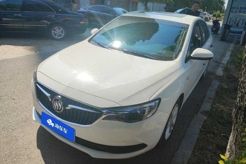 Buick Excelle GT, 2022 — купить в Орле под ключ