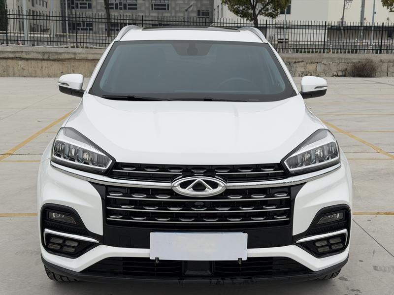 Chery Tiggo 8, 2022 — фото 2 из 10