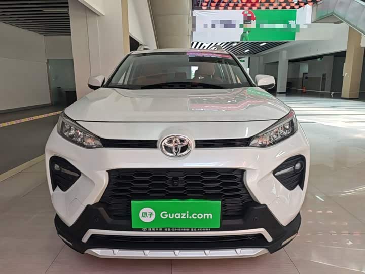 Toyota Wildlander, 2022 — фото 3 из 9