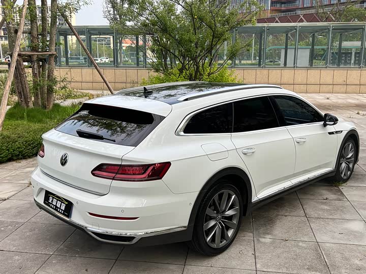 Volkswagen CC, 2022 — фото 6 из 9