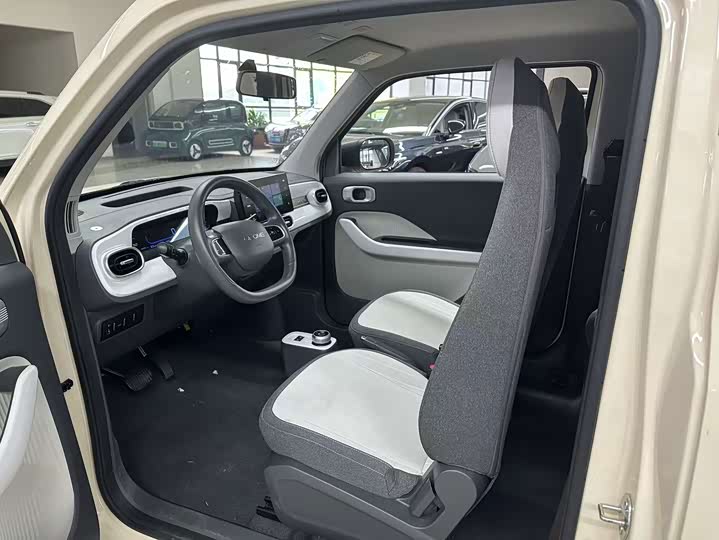 Geely Galaxy Panda Mini, 2025 — фото 7 из 9
