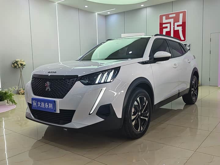 Peugeot 2008, 2023 — купить в Москве под ключ