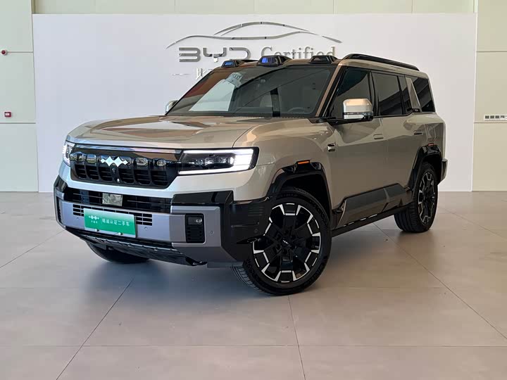 BYD FangChengBao Leopard 8, 2025 — купить в Владимире под ключ