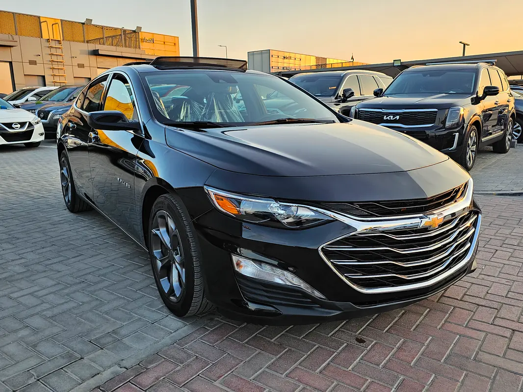 Chevrolet Malibu, 2024 — фото 2 из 10