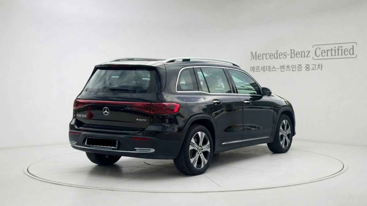 Mercedes-Benz EQB, 2025 — фото 2 из 10