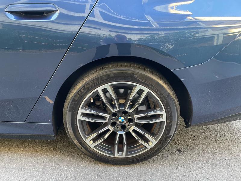 BMW 5 Series, 2024 — фото 8 из 12