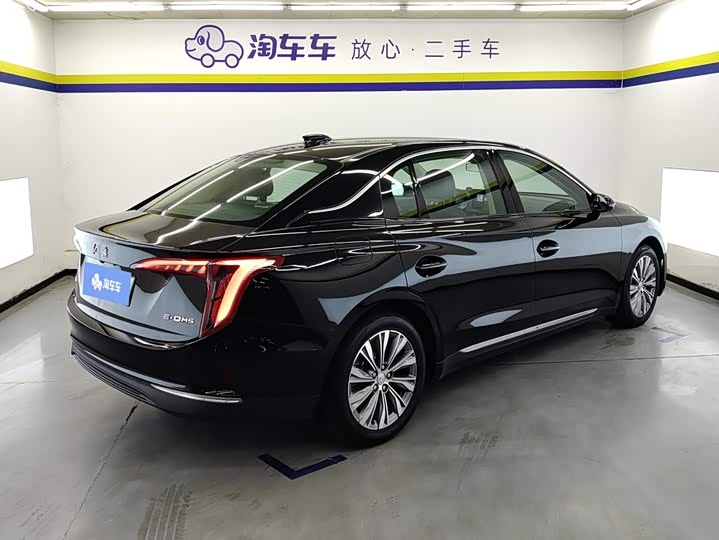 Hongqi E-QM5, 2024 — фото 3 из 9