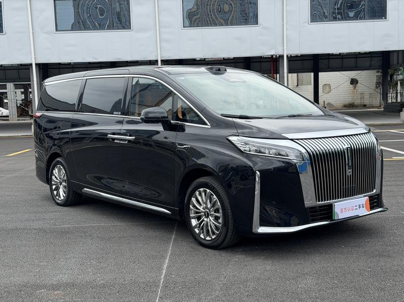 Wey 80 Hybrid, 2025 — фото 3 из 12