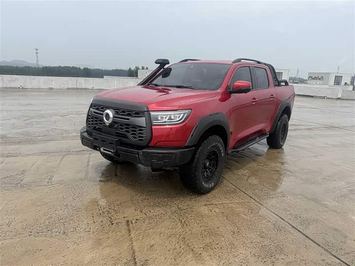 Great Wall Pao, 2022 — купить в Орле под ключ