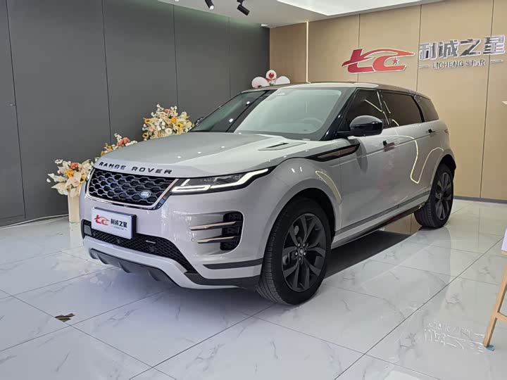 Land Rover Range Rover Evoque L, 2023 — купить в Владимире под ключ