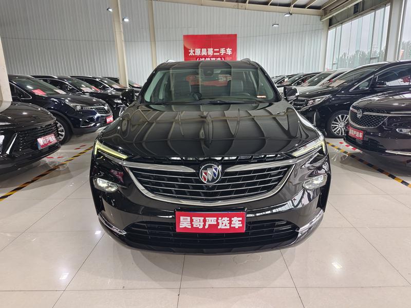 Buick Enclave, 2022 — фото 2 из 12