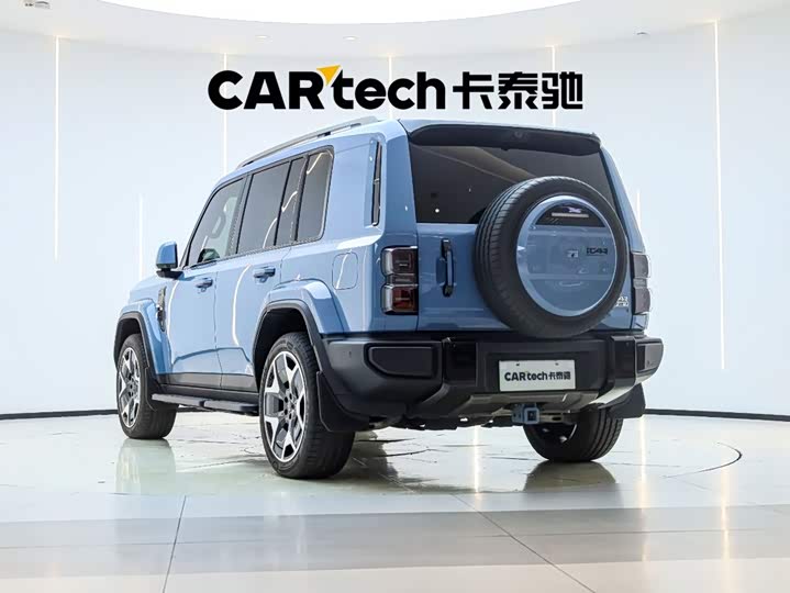 Chery iCar V27, 2026 — фото 8 из 9