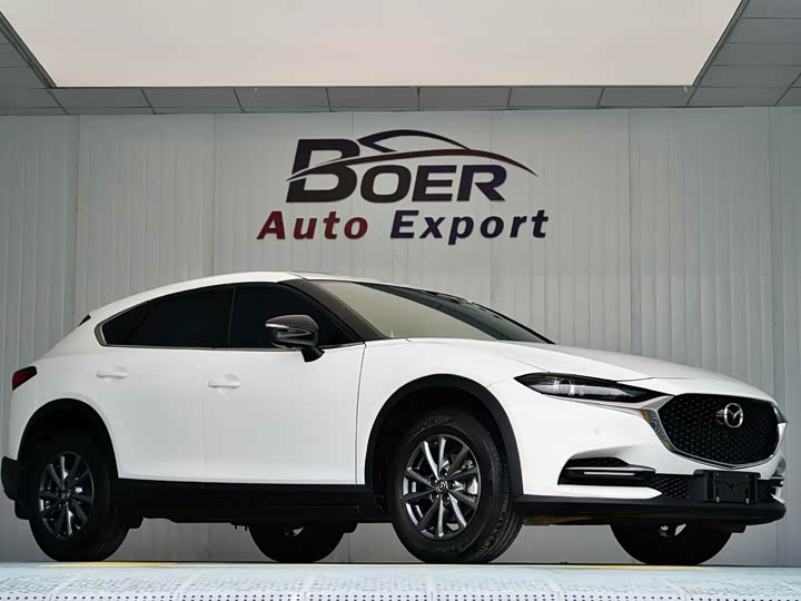 Mazda CX-4, 2023 — фото 3 из 9
