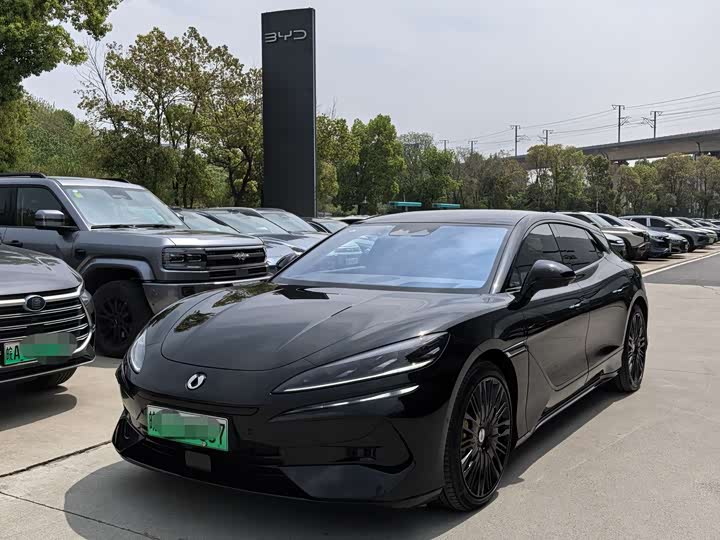 Denza Z9GT, 2024 — купить в Рязани под ключ