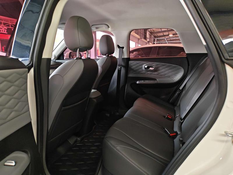 Dongfeng Yipai Nano 01, 2024 — фото 9 из 10