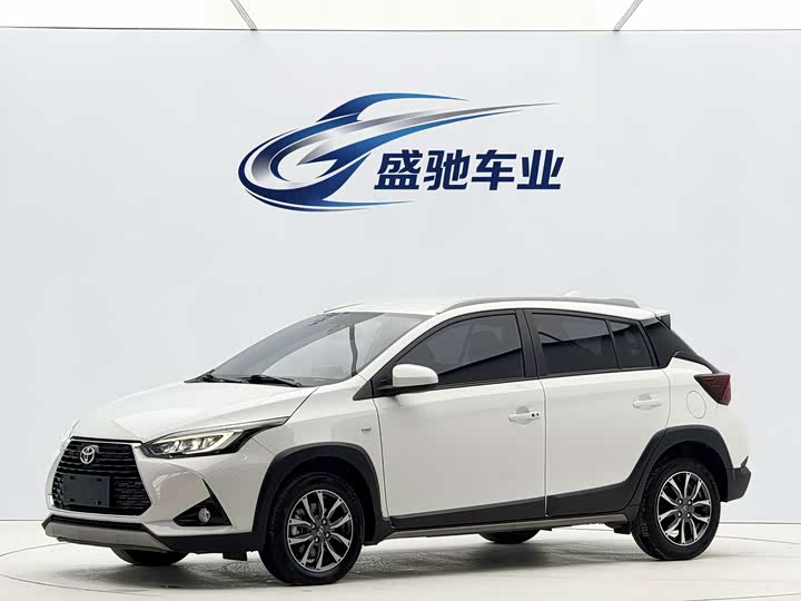 Toyota Yaris L Hatchback, 2022 — купить в Брянске под ключ