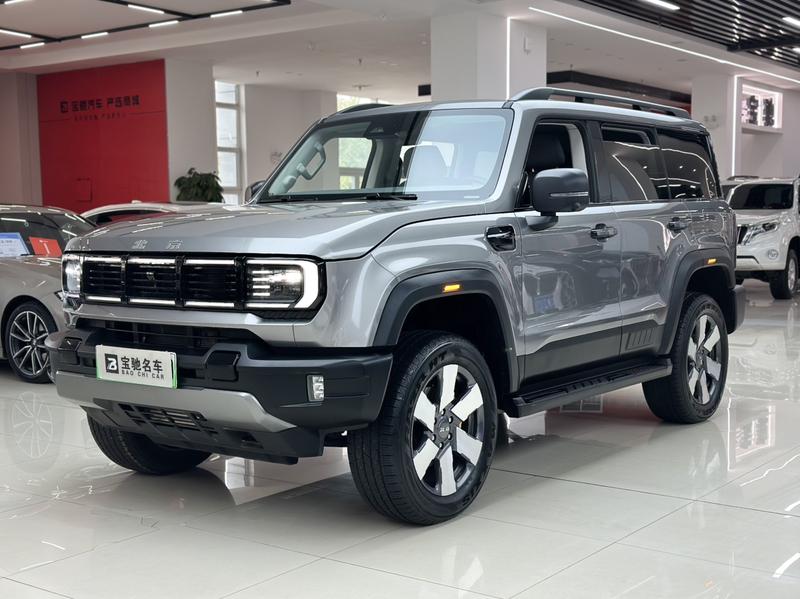 BAIC Beijing BJ40 Hybrid, 2025 — купить в Орле под ключ