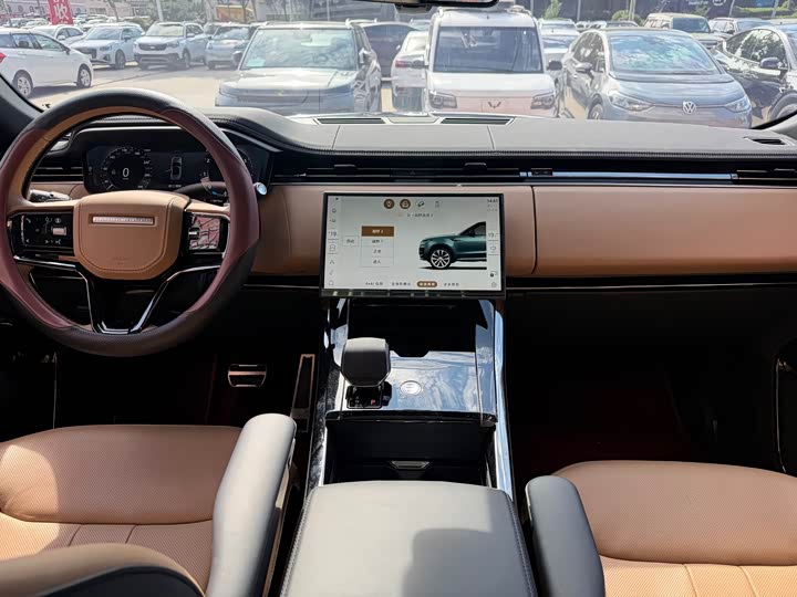 Land Rover Range Rover Sport, 2025 — фото 9 из 9
