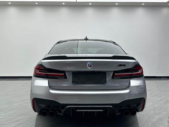 BMW M5, 2022 — фото 5 из 9
