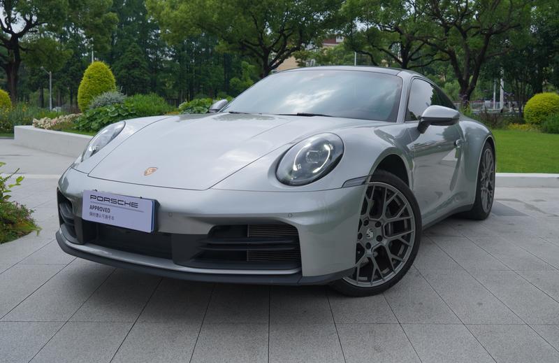Porsche 911, 2024 — купить в Ульяновске под ключ