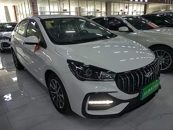 Chery Arrizo 5, 2025 — фото 4 из 9
