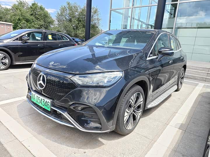 Mercedes-Benz EQE SUV, 2025 — купить в Чебоксарах под ключ