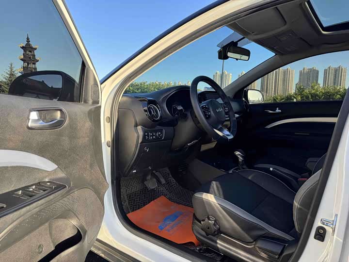 Kia KX1, 2021 — фото 7 из 9