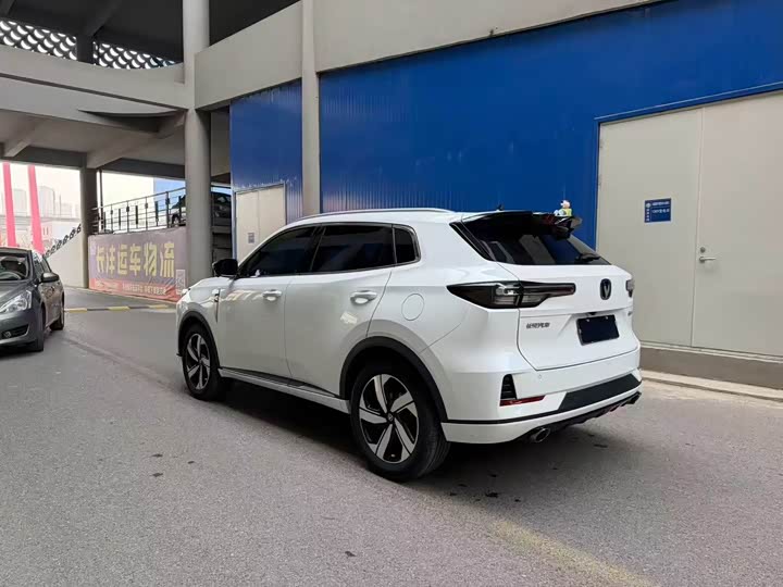 Changan CS55 Plus, 2023 — фото 4 из 9