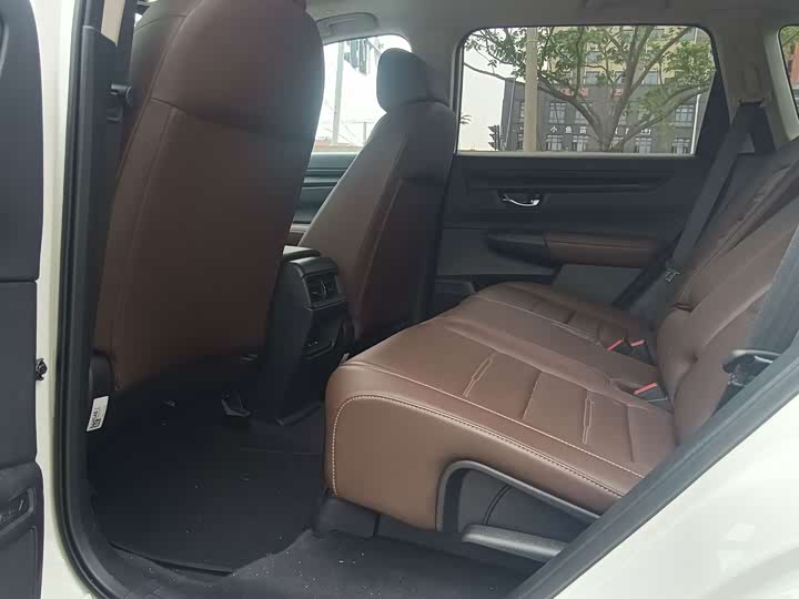 Honda CR-V, 2023 — фото 5 из 9