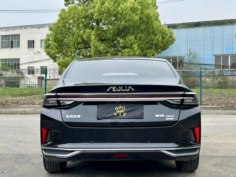 Dongfeng Aeolus Yixuan Max, 2022 — фото 5 из 11
