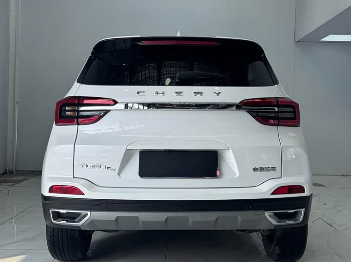 Chery Tiggo 5x, 2022 — фото 5 из 9