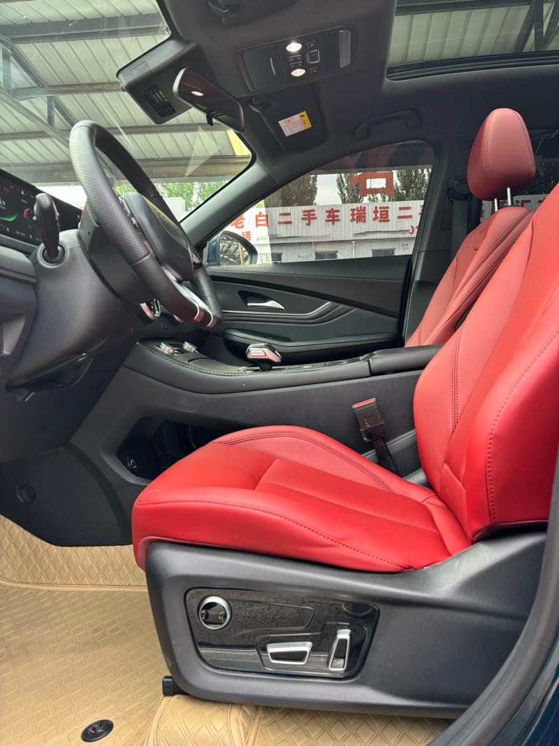 Dongfeng Forthing T5 EVO, 2022 — фото 8 из 10