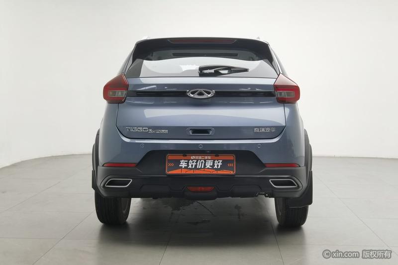 Chery Tiggo 3x, 2022 — фото 3 из 12