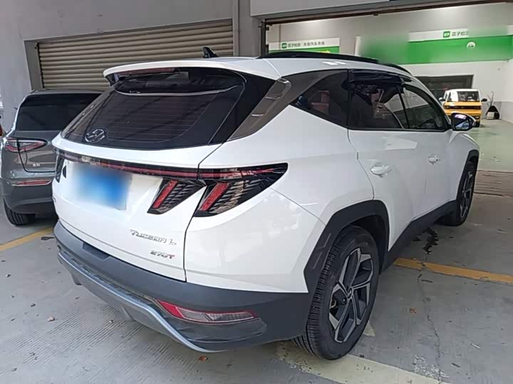 Hyundai Tucson L, 2023 — фото 5 из 9