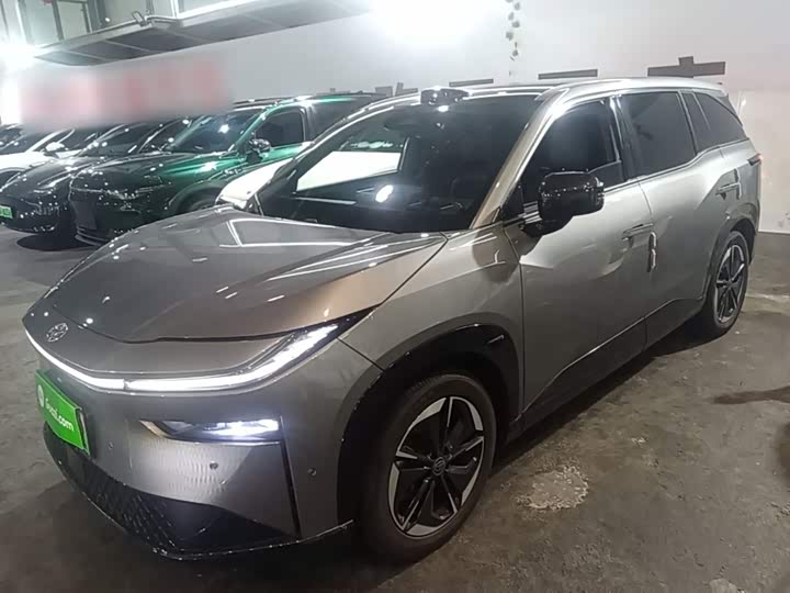 Toyota bZ3X, 2025 — купить в Иванове под ключ