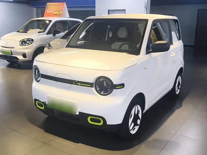 Geely Galaxy Panda Mini, 2025 — купить в Перми под ключ