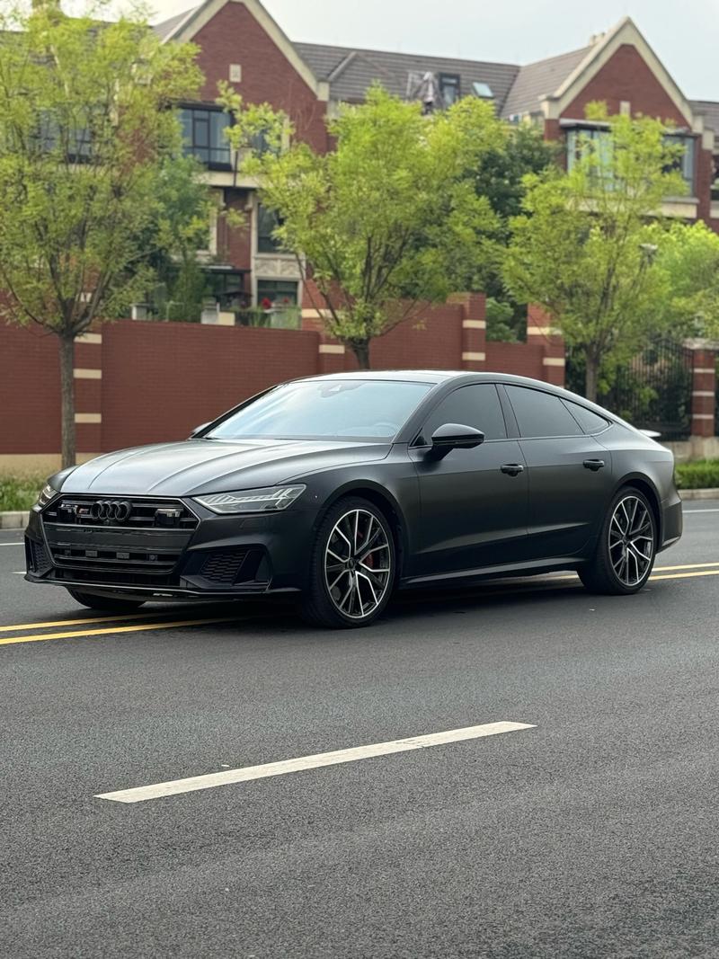 Audi S7, 2021 — купить в Брянске под ключ