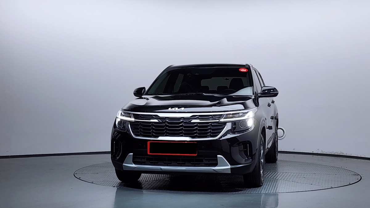 Kia Seltos, 2025 — фото 3 из 12