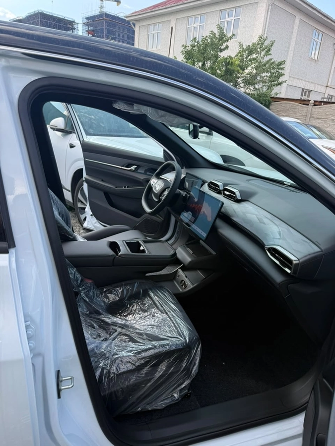 Dongfeng Aeolus L7, 2024 — фото 5 из 12