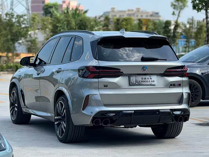 BMW X5 M, 2022 — фото 6 из 9